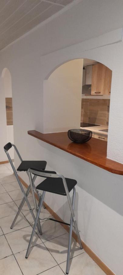 Tres Belle Appartement F1 Bis Perpinhã Exterior foto