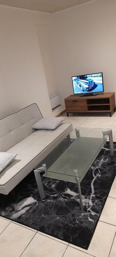 Tres Belle Appartement F1 Bis Perpinhã Exterior foto
